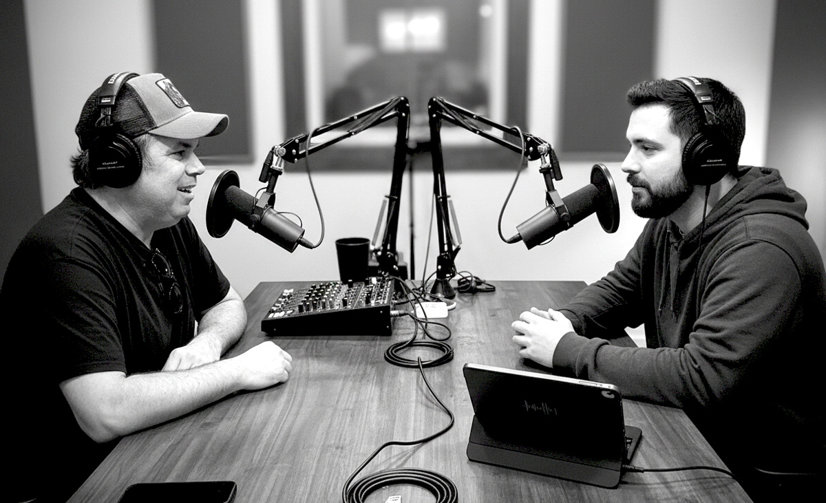 Steve Newman Interviews